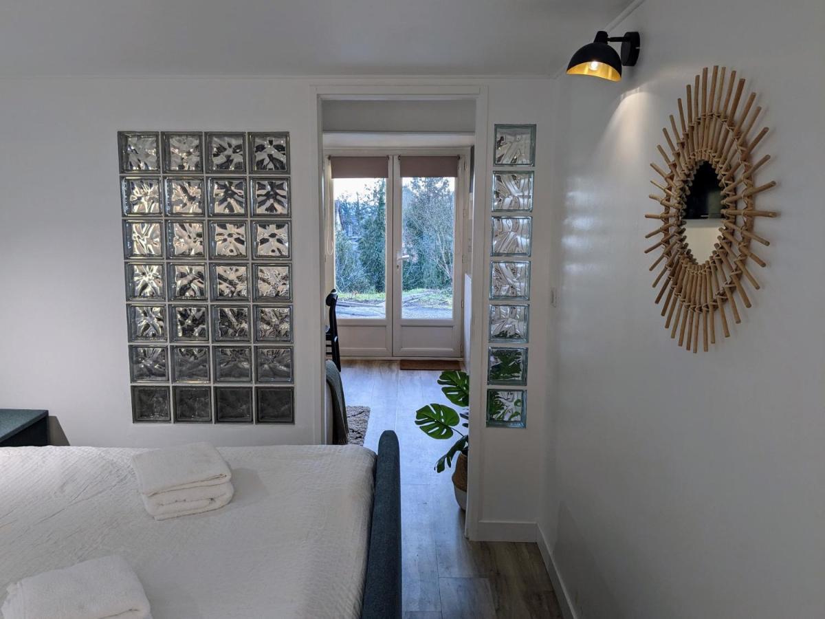 Private Studio With Garden - Maison 1870 Sarlat-la-Canéda Exteriér fotografie