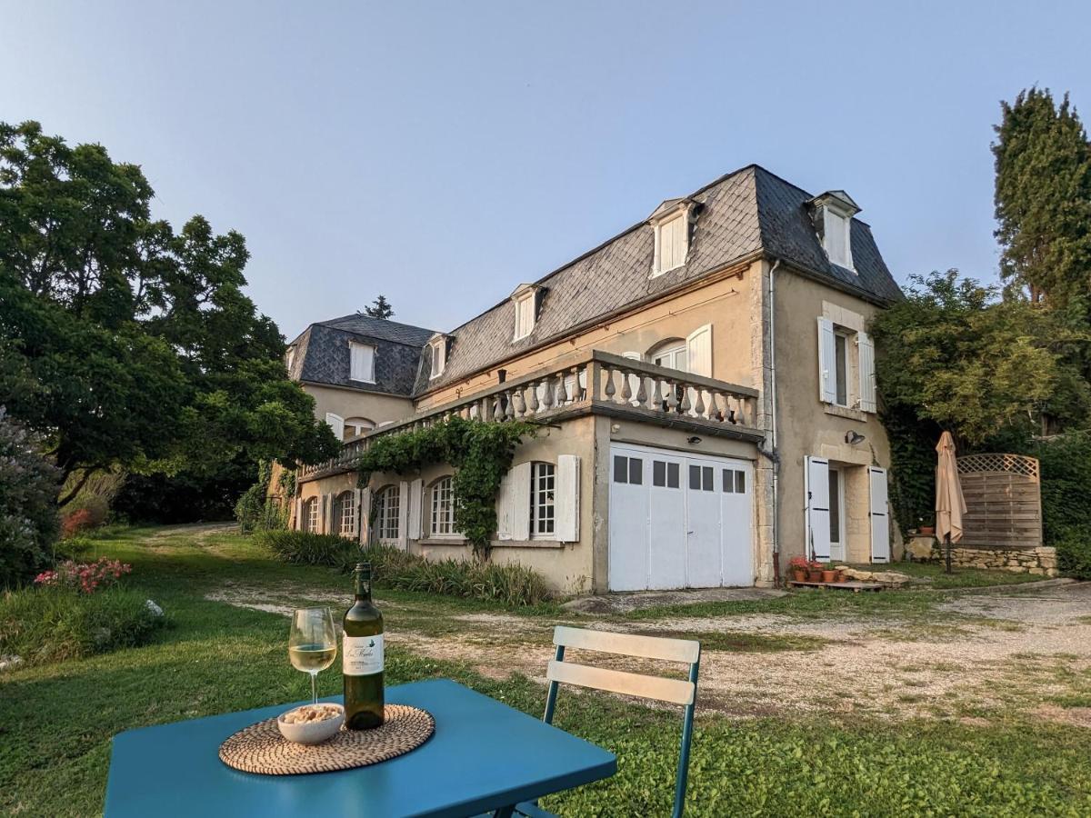 Private Studio With Garden - Maison 1870 Sarlat-la-Canéda Exteriér fotografie